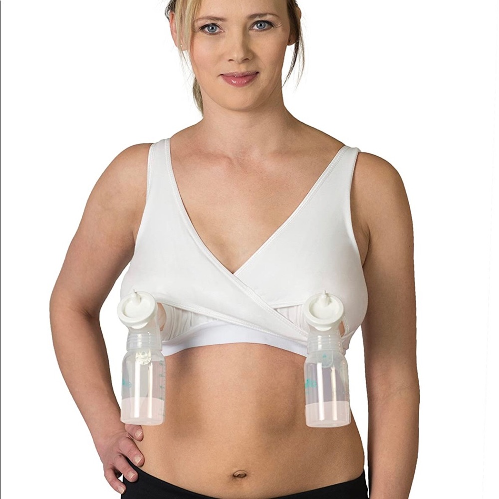 Rumina Pumping & Nursing Bra (Medium)